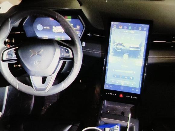 [上海·沪A] 二手小鹏小鹏G32022款 G3i 460N