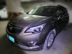 [济南·鲁A]别克&nbsp;&nbsp;昂科威&nbsp;&nbsp;2018款 20T 两驱精英型