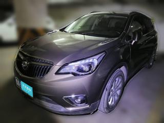 别克昂科威2018款 20T 两驱精英型「济南二手车」「天天拍车」