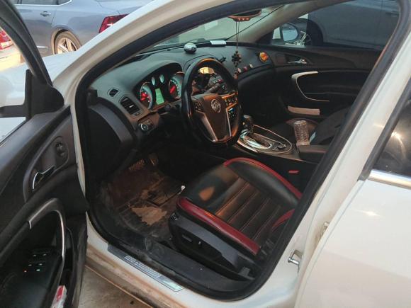 [北京·辽P] 二手别克君威2012款 GS 2.0T 超级运动版