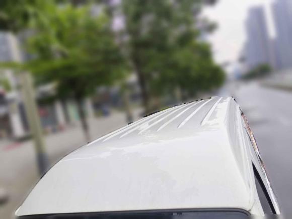 [佛山·粤A] 二手金杯新海狮S2019款 1.6L厢货商务版国VI SWD16M