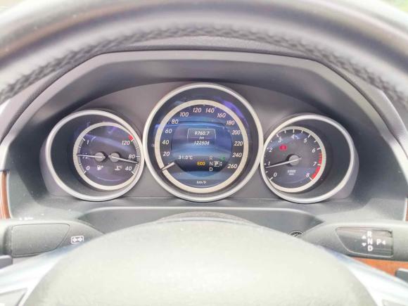 [成都·川A] 二手奔驰奔驰E级2015款 改款 E 180 L