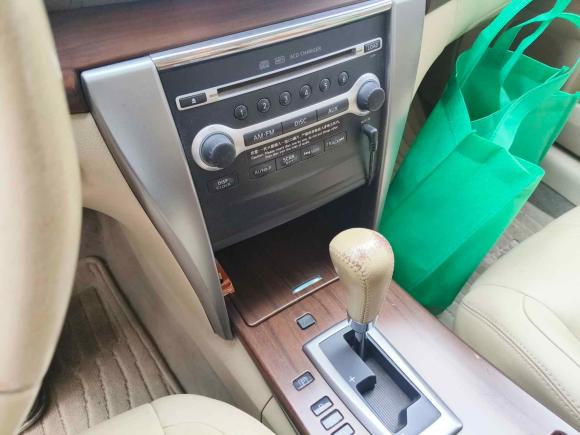 [义乌·浙G] 二手日产天籁2008款 2.5L XL领先版