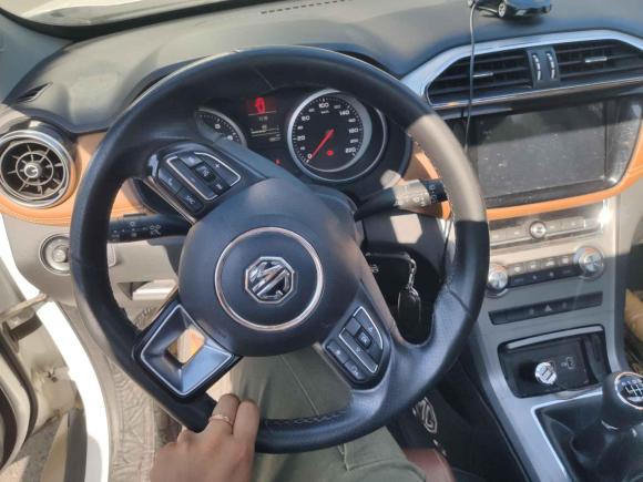 [南通·苏F] 二手名爵锐腾2017款 20T 手动豪华版