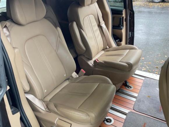 [苏州·苏E] 二手别克别克GL82021款 ES陆尊 653T 尊享型