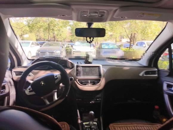 [宁波·浙B] 二手标致标致20082015款 1.6THP 自动时尚版