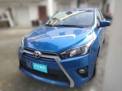 [苏州·苏E]丰田&nbsp;&nbsp;YARiSL致炫&nbsp;&nbsp;2014款1.5G自动炫动版