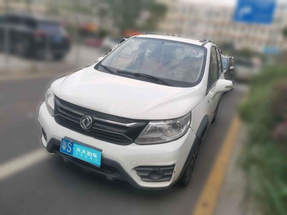 [深圳·粤S] 二手东风风行景逸XV2016款 1.6L CVT豪华型