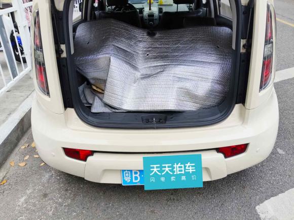 [深圳·粤B] 二手起亚秀尔2013款 1.6L AT Premium