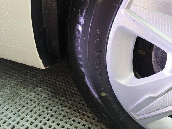 [无锡·苏B] 二手雪佛兰科沃兹2018款 320 自动欣享天窗版