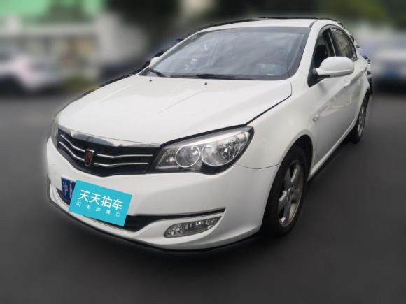 [上海·沪A] 二手荣威荣威3502013款 350S 1.5L 自动迅达版