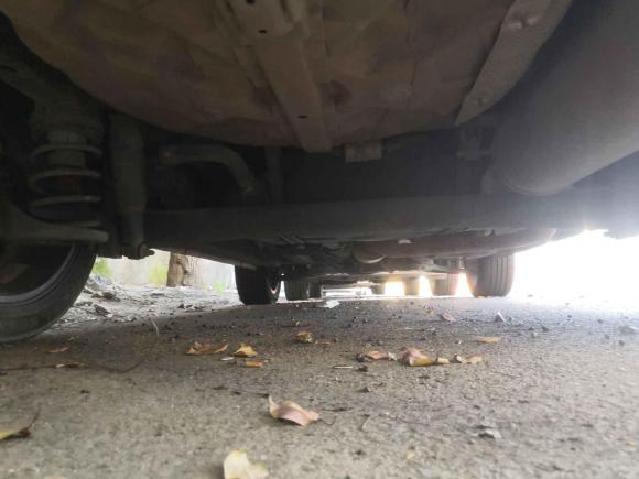 [武汉·鄂D] 二手北京汽车绅宝X352016款 1.5L 手动豪华版