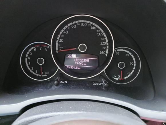 [嘉兴·浙F] 二手大众甲壳虫2015款 180TSI