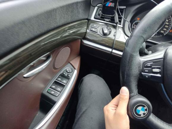 [无锡·苏B] 二手宝马宝马5系GT2014款 528i 豪华型