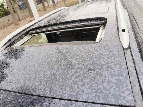 [无锡·苏B] 二手江铃驭胜S3502016款 2.0T 自动两驱汽油豪华天窗版5座