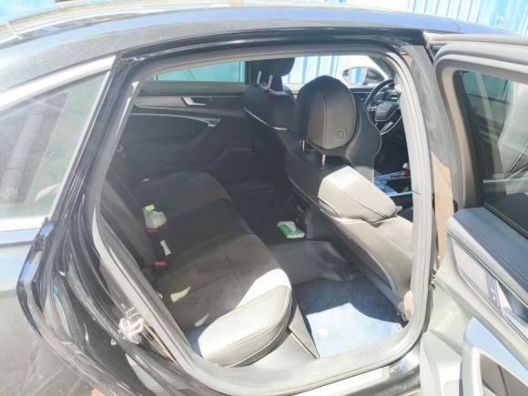 [合肥·皖A] 二手奥迪奥迪A6L2021款 40 TFSI 豪华动感型