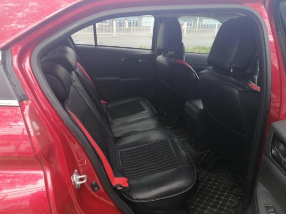 [北京·京N] 二手三菱奕歌2019款 1.5T CVT两驱梦想版 国VI