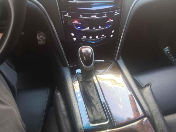 [北京·京A] 二手凯迪拉克凯迪拉克XTS2014款 28T 豪华型