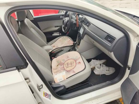 [芜湖·皖B] 二手斯柯达昕锐2013款 1.6L 自动智选型