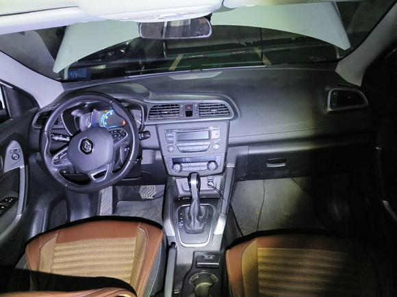 [武汉·鄂A] 二手雷诺科雷嘉2016款 2.0L 两驱领先版