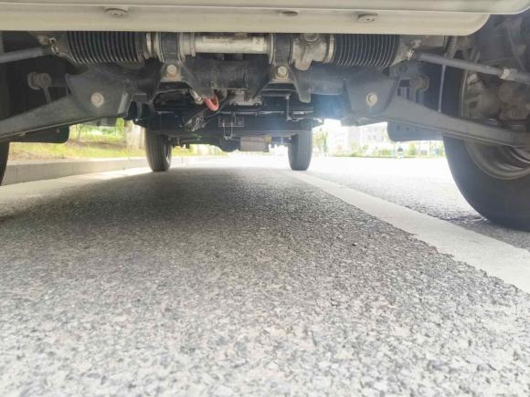 [南京·苏A] 二手福田祥菱V新能源2023款 V1 3170轴距箱式