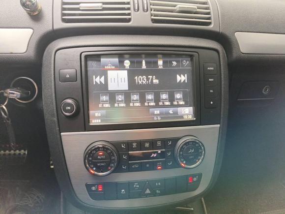 [上海·沪C] 二手奔驰奔驰R级2014款 R 320 4MATIC 商务型