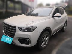 [西安·陕U]哈弗&nbsp;&nbsp;哈弗H4&nbsp;&nbsp;2019款红标1.5GDITDCT精英智联版