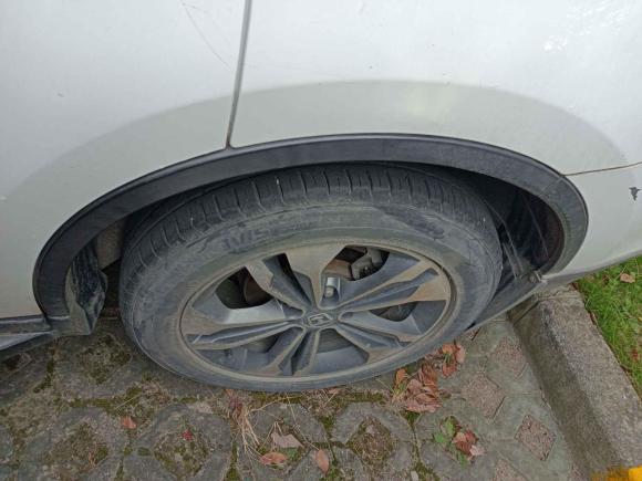 [上海·沪C] 二手纳智捷优6 SUV2015款 1.8T 时尚型