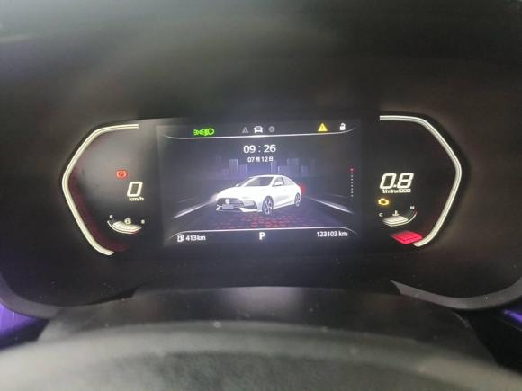 [上海·沪C] 二手名爵MG52021款 180DVVT CVT青春豪华版