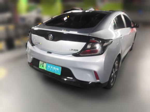 [上海·沪A] 二手别克VELITE 52017款 时尚增程型