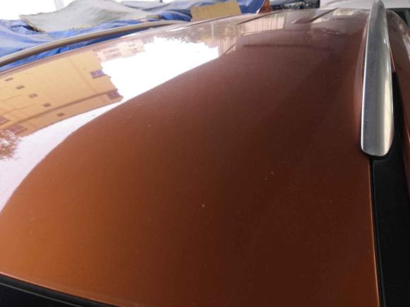 [西安·陕A] 二手名爵锐腾2015款 1.5TGI 手动精英版