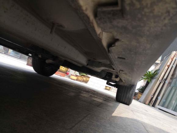 [上海·沪C] 二手众泰大迈X52017款 升级版 1.5T CVT地主型