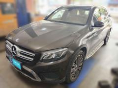 [温州·浙C] 奔驰奔驰GLC2016款 GLC 200 4MATIC