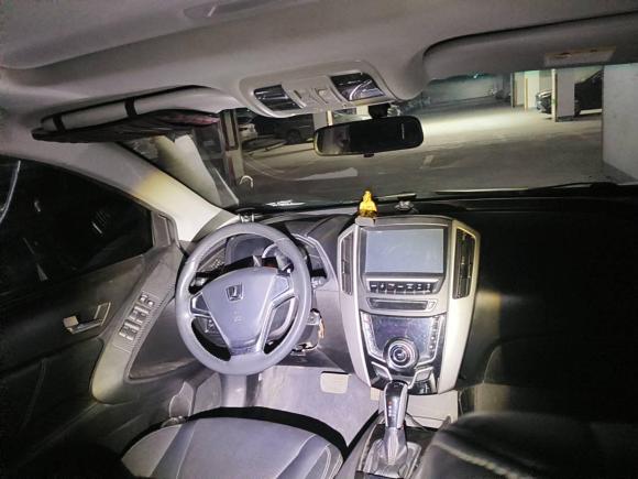 [苏州·苏E] 二手纳智捷优6 SUV2014款 1.8T 时尚型