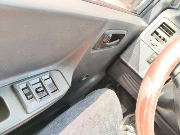 [上海·苏F] 二手金杯金杯快运2017款 2.0L标准型V19