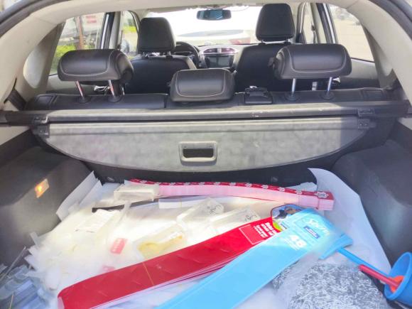 [温州·浙C] 二手名爵锐腾2017款 20T 自动尊享版