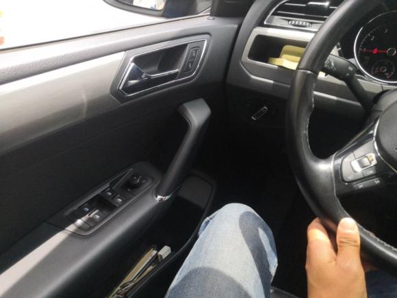 [上海·沪C] 二手大众途安2016款 途安L 280TSI DSG舒雅版