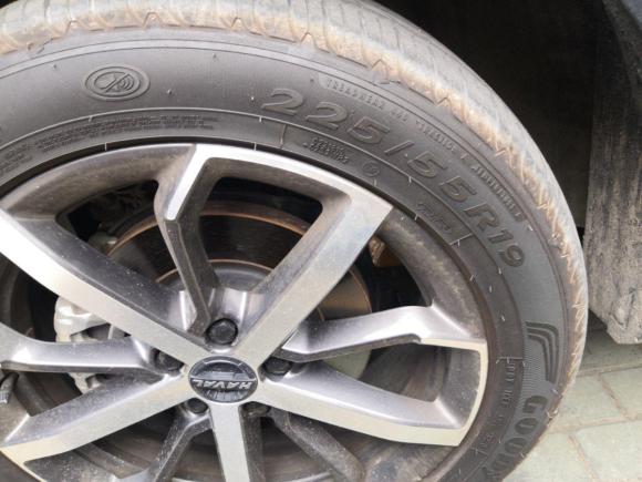 [上海·闽H] 二手哈弗哈弗F72021款 1.5T 两驱i型