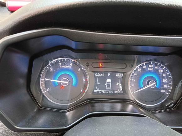 [佛山·桂G] 二手东风风光风光5802017款 改款 1.5T CVT豪华型