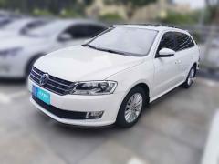 [西安·陕A] 大众朗行2013款 1.6L 自动舒适型