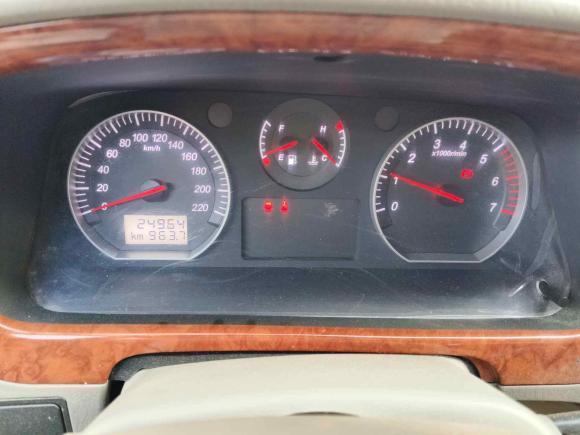 [西安·陕U] 二手福田风景G52020款 2.4L商运版长轴平顶7座多用途乘用车4K22D4M