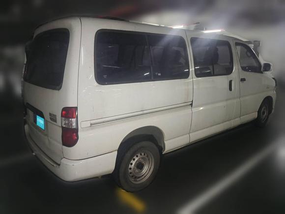 [常州·苏D] 二手金杯金杯海狮王2021款 2.0L城运王系列捷运型标准顶6座1TZS