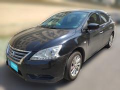 [济南·鲁A] 日产轩逸2012款 1.6XL 手动豪华版