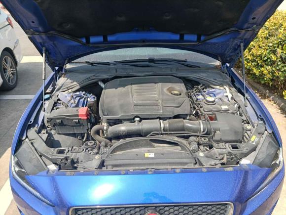 [无锡·苏B] 二手捷豹捷豹XEL2019款 2.0T 200PS 豪华版