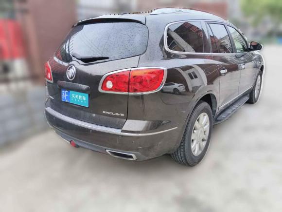 [南通·苏F] 二手别克昂科雷2014款 3.6L 两驱精英舒适型