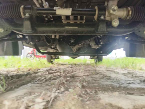 [上海·苏F] 二手金杯小海狮X302023款 1.5L 超享型厢货2/5座无空调版SWC15M