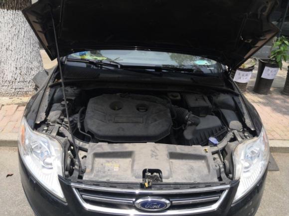 [上海·苏E] 二手福特蒙迪欧-致胜2011款 2.0L GTDi200豪华型