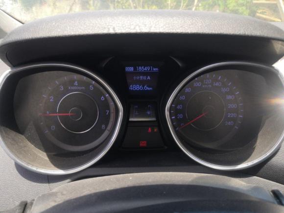 [上海·豫S] 二手现代朗动2012款 1.6L 手动领先型