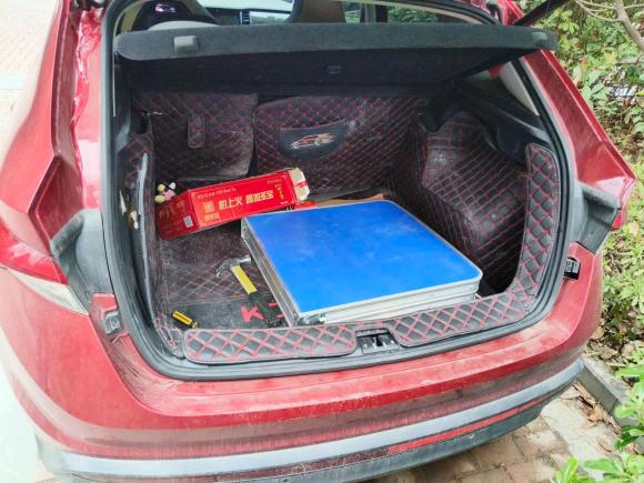 [南通·苏F] 二手斯柯达柯迪亚克GT2019款 TSI330 两驱豪华版 国VI