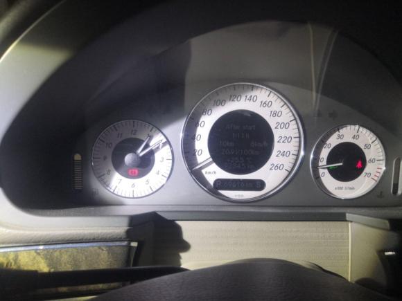 [上海·沪B] 二手奔驰奔驰E级2006款 E 280 优雅型